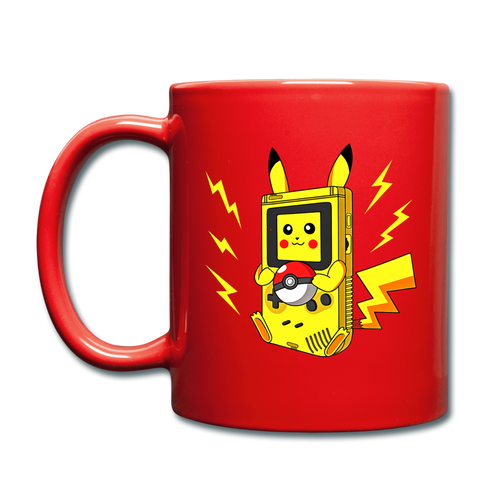 Pika Boy Full Color Mug